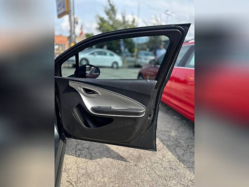 2012 Chevrolet Volt Premium