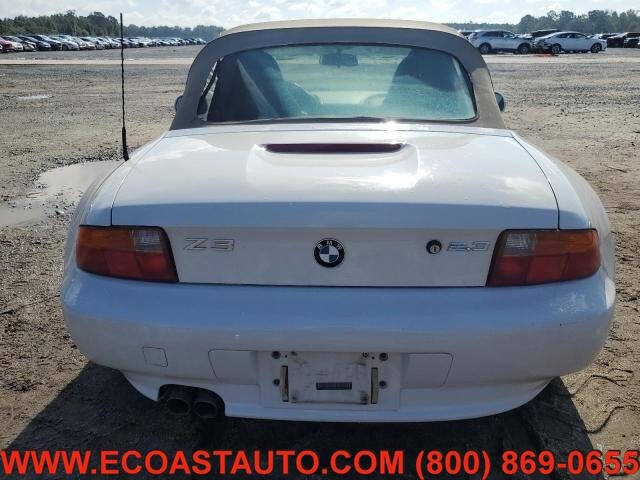 1999 BMW Z3 Base photo 7