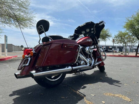 2009 Harley-Davidson Street Glide