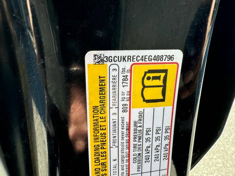 2014 Chevrolet Silverado 1500