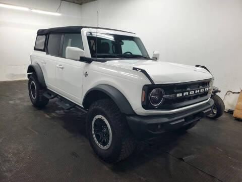 2023 Ford Bronco Outer Banks Advanced