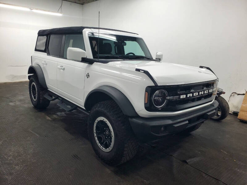 2023 Ford Bronco Outer Banks Advanced
