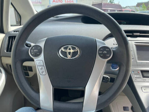 2012 Toyota Prius One