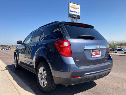 2013 Chevrolet Equinox LT