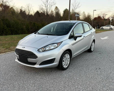 2019 Ford Fiesta for sale at Auto Nest in Rockville MD