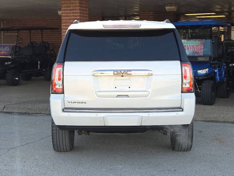 2020 GMC Yukon Denali