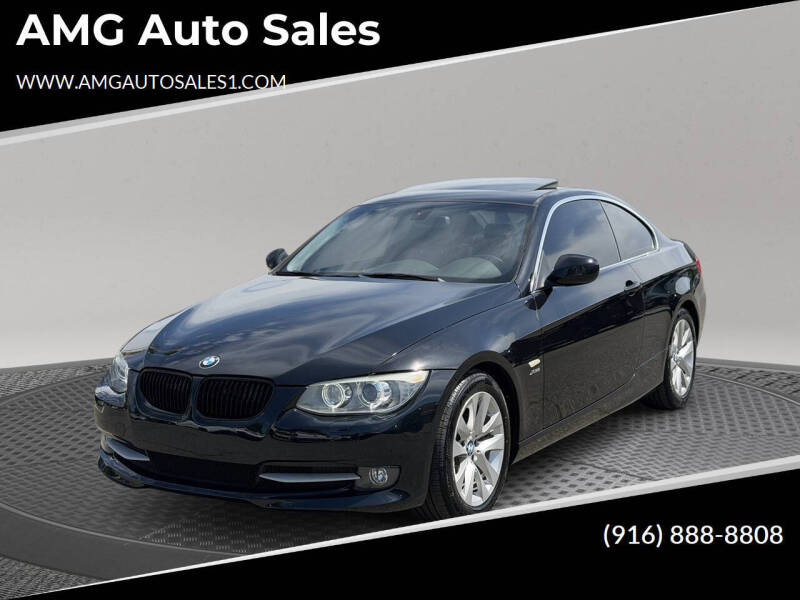 2013 BMW 3 Series 328i xDrive
