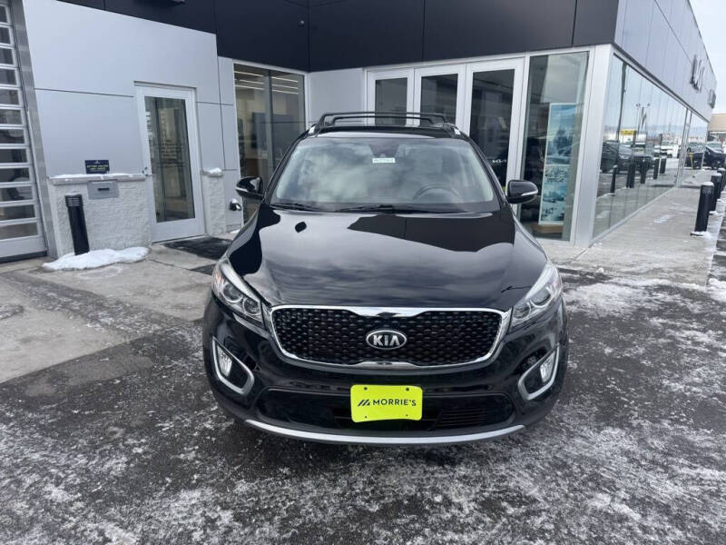 2017 Kia Sorento EX V6