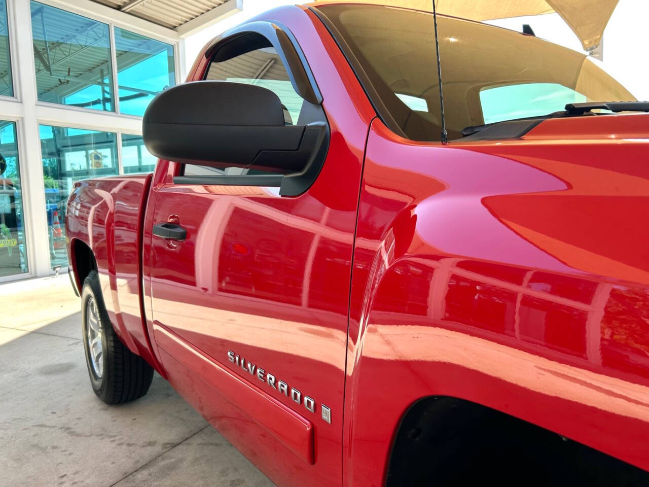 2008 Chevrolet Silverado 1500 17