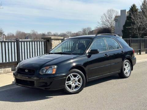 2005 Subaru Impreza