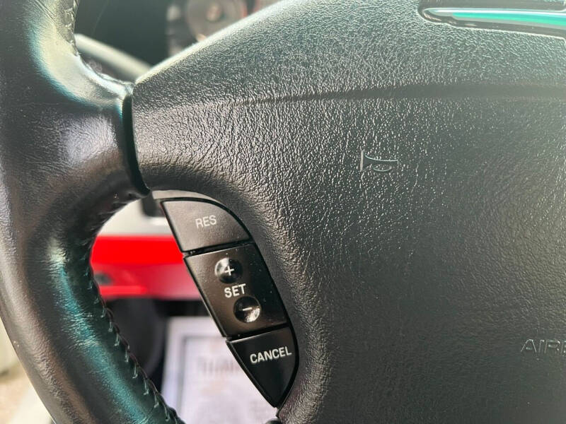 2003 Ford Thunderbird Premium