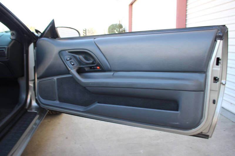 1999 Chevrolet Camaro Z28 SS