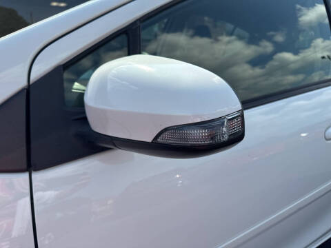 2012 Toyota Prius c Two