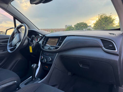 2019 Chevrolet Trax LT