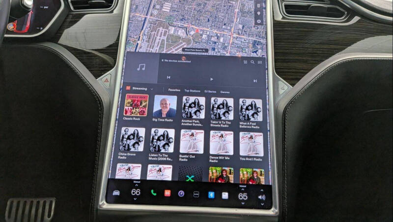2017 Tesla Model S P100D