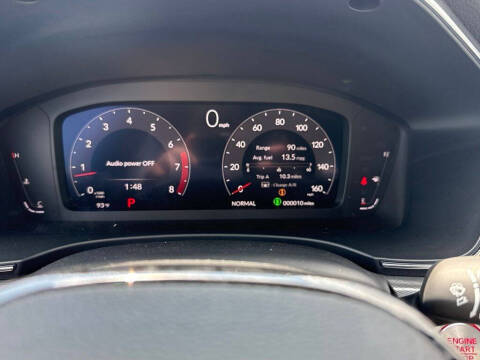2026 Acura Integra w/A-SPEC