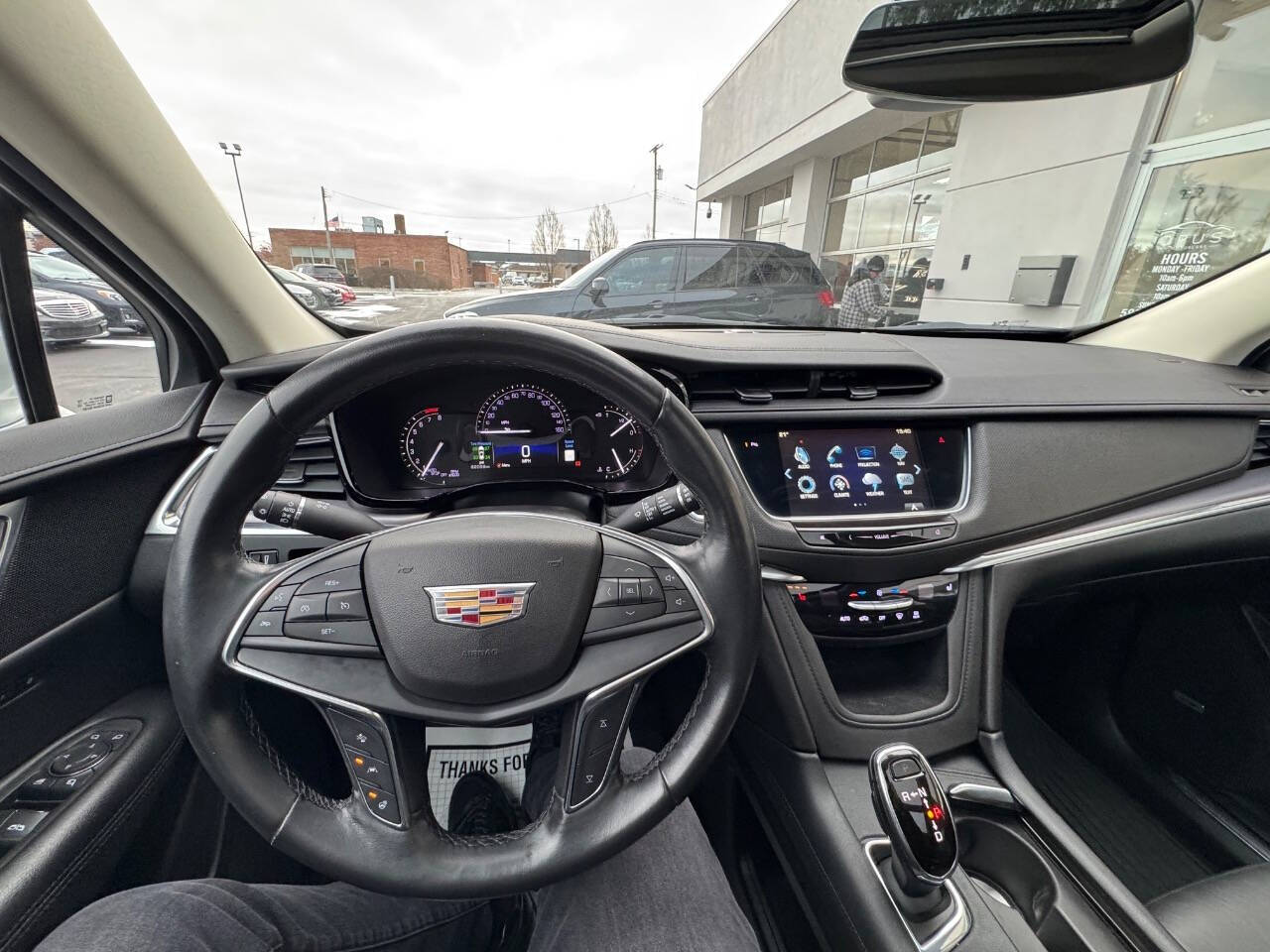 2019 Cadillac XT5 for sale at Opus Motorcars in Utica, MI