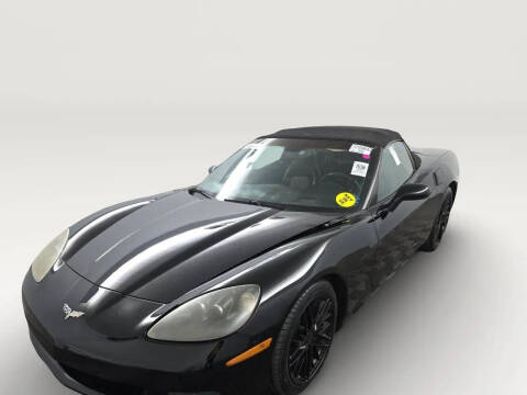 2007 Chevrolet Corvette