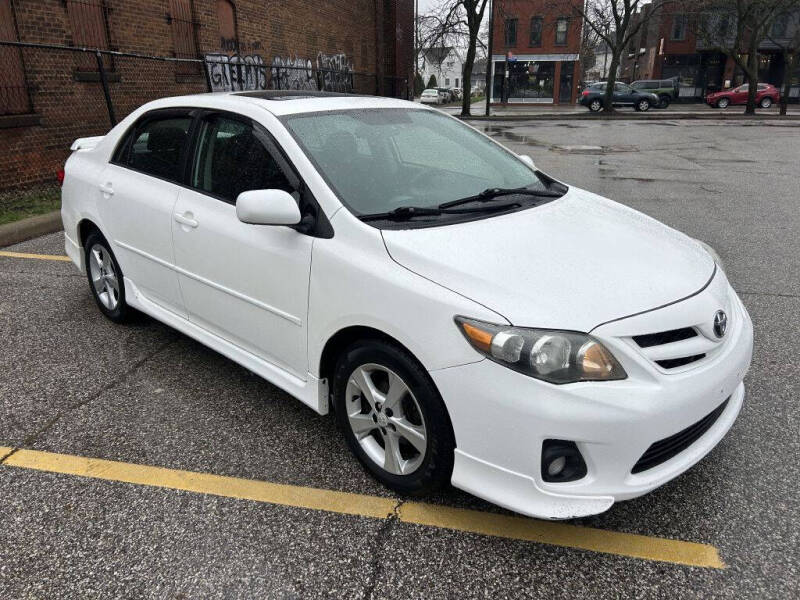 2012 Toyota Corolla