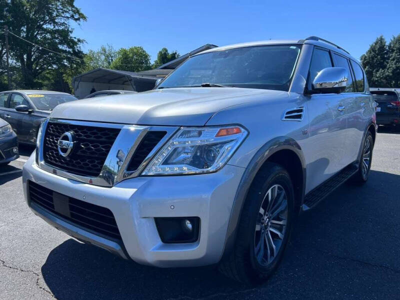 2019 Nissan Armada SL