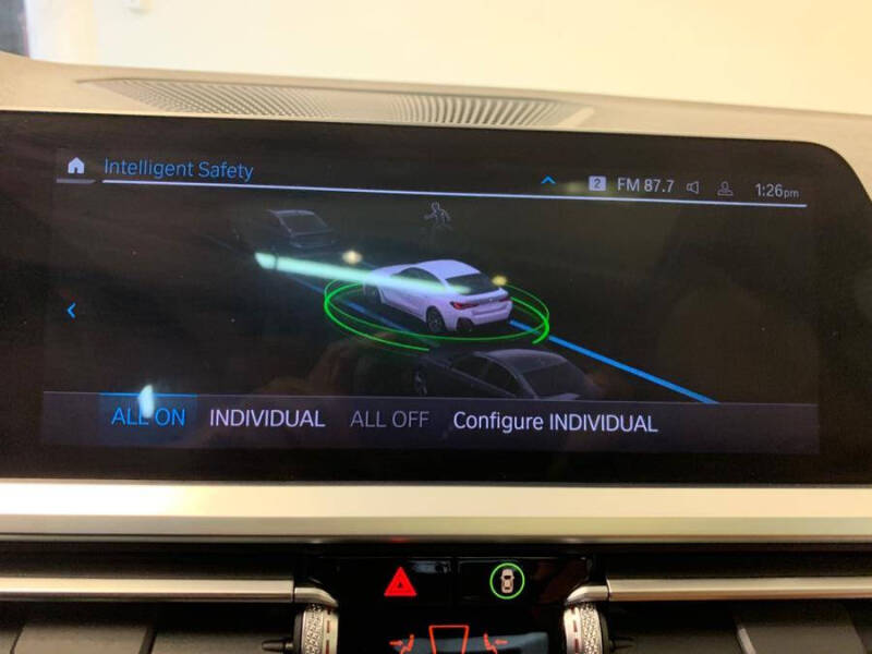 2023 BMW 4 Series 430i xDrive Gran Coupe