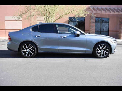 2019 Volvo S60 for sale at GOLDIES MOTORS in Phoenix AZ