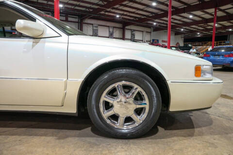 1996 Cadillac Seville STS