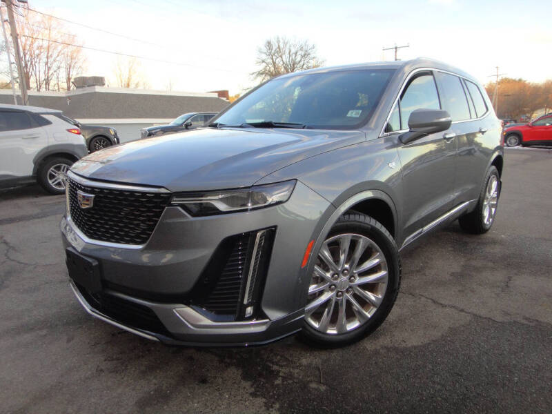 2020 Cadillac XT6 Premium Luxury