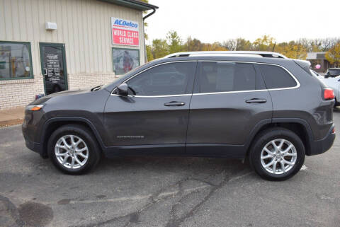 2016 Jeep Cherokee Latitude 75th Anniversary