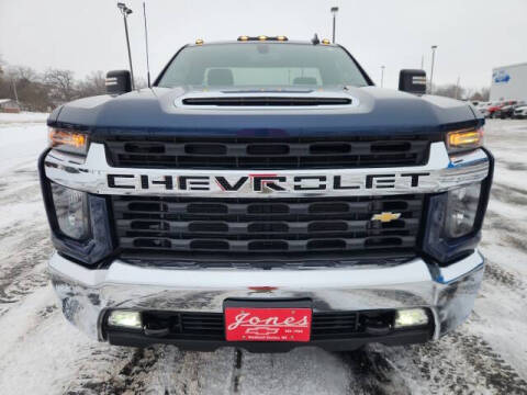2022 Chevrolet Silverado 2500HD LT