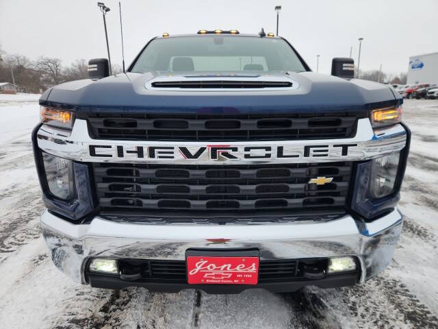 2022 Chevrolet Silverado 2500HD LT
