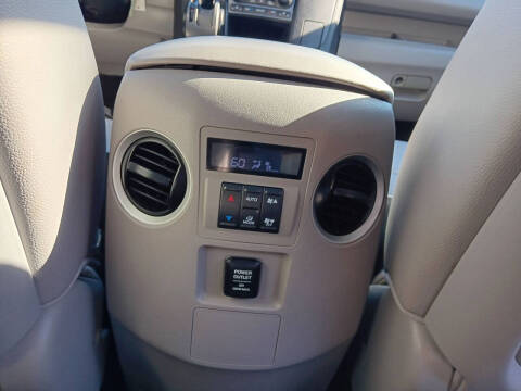 2012 Honda Pilot EX-L