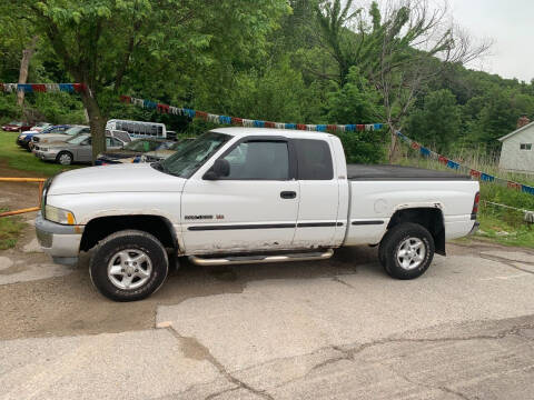 1999 Dodge Ram Pickup 1500