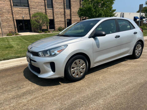 2018 Kia Rio 5-Door for sale at TOP YIN MOTORS in Mount Prospect IL