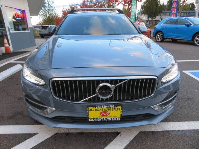 2017 Volvo S90 T6 Inscription