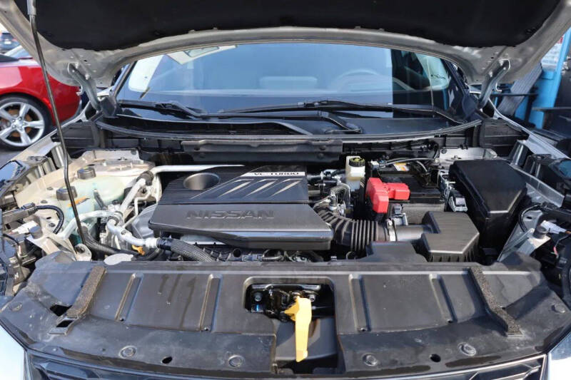 2022 Nissan Rogue Platinum