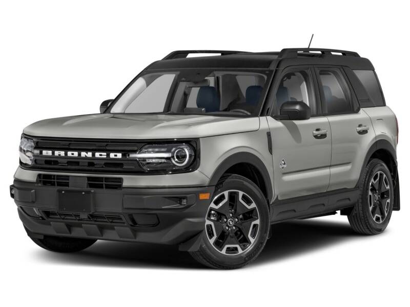 2022 Ford Bronco Sport for sale at BROADWAY FORD TRUCK SALES in Saint Louis MO