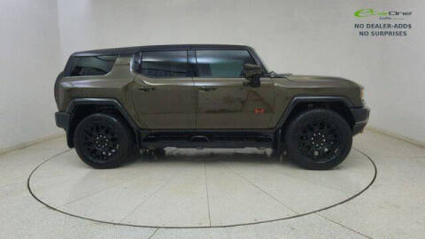 2025 GMC HUMMER EV 2X