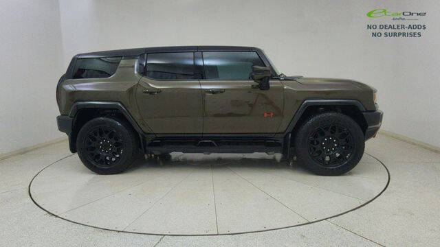 2025 GMC HUMMER EV 2X