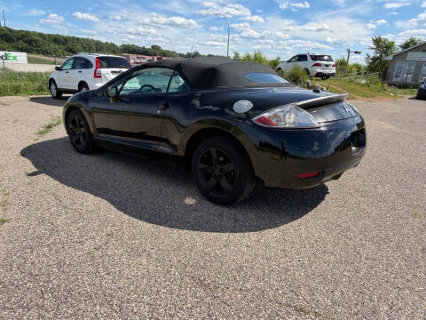 2008 Mitsubishi Eclipse Spyder GS