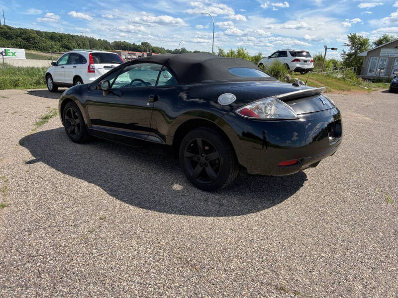 2008 Mitsubishi Eclipse Spyder GS