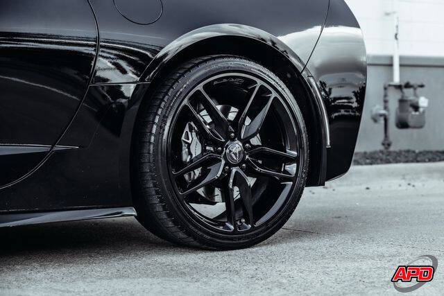 2016 Chevrolet Corvette Stingray