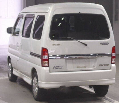 2001 Suzuki Every Van