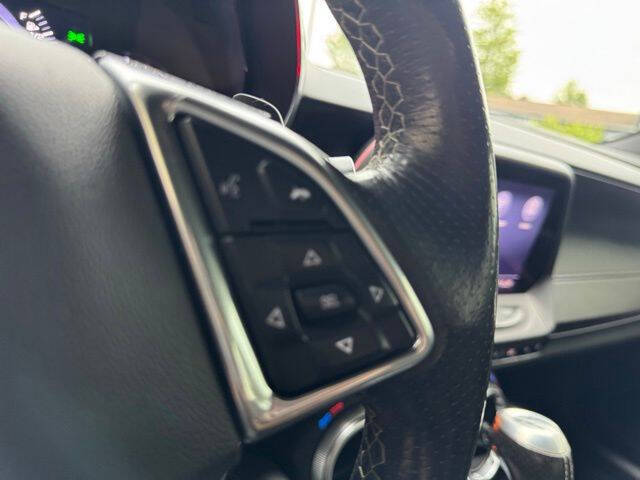 2019 Chevrolet Camaro SS