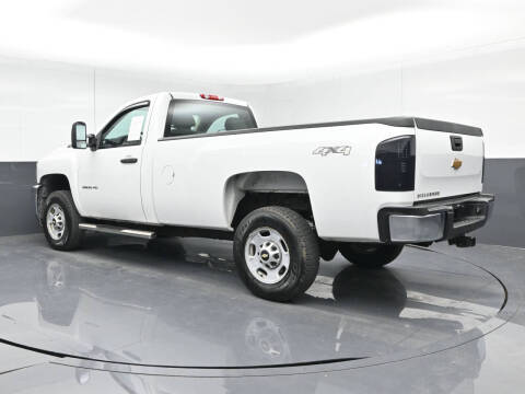 2013 Chevrolet Silverado 2500HD Work Truck