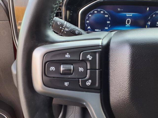 2023 Chevrolet Silverado 1500