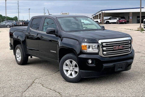 2017 GMC Canyon