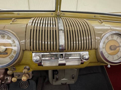 1947 Ford Super Deluxe