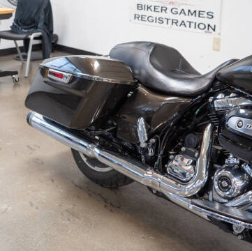 2021 Harley-Davidson Street Glide