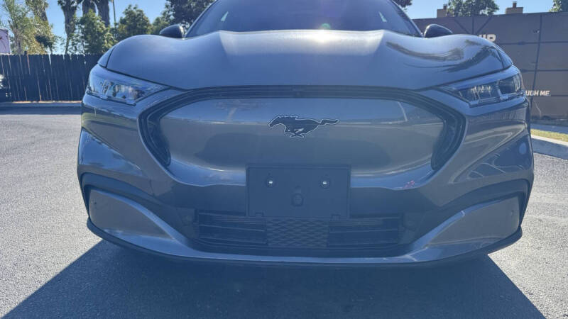 2023 Ford Mustang Mach-E Premium